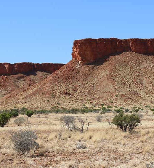 Breaden Hills, on the Canning Stock Route