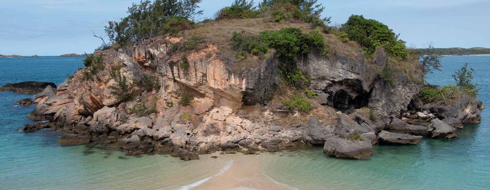 Lonely Beach in East Arnhem Land