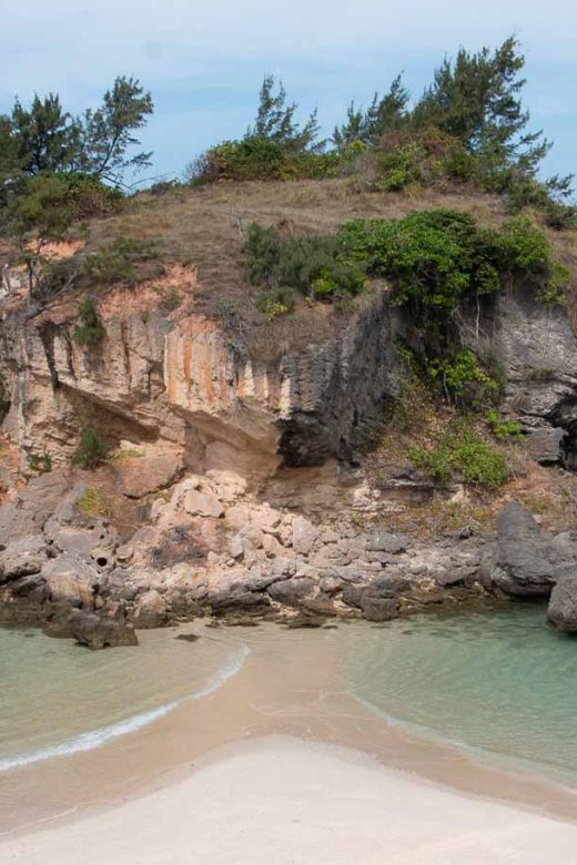 Lonely Beach in East Arnhem Land