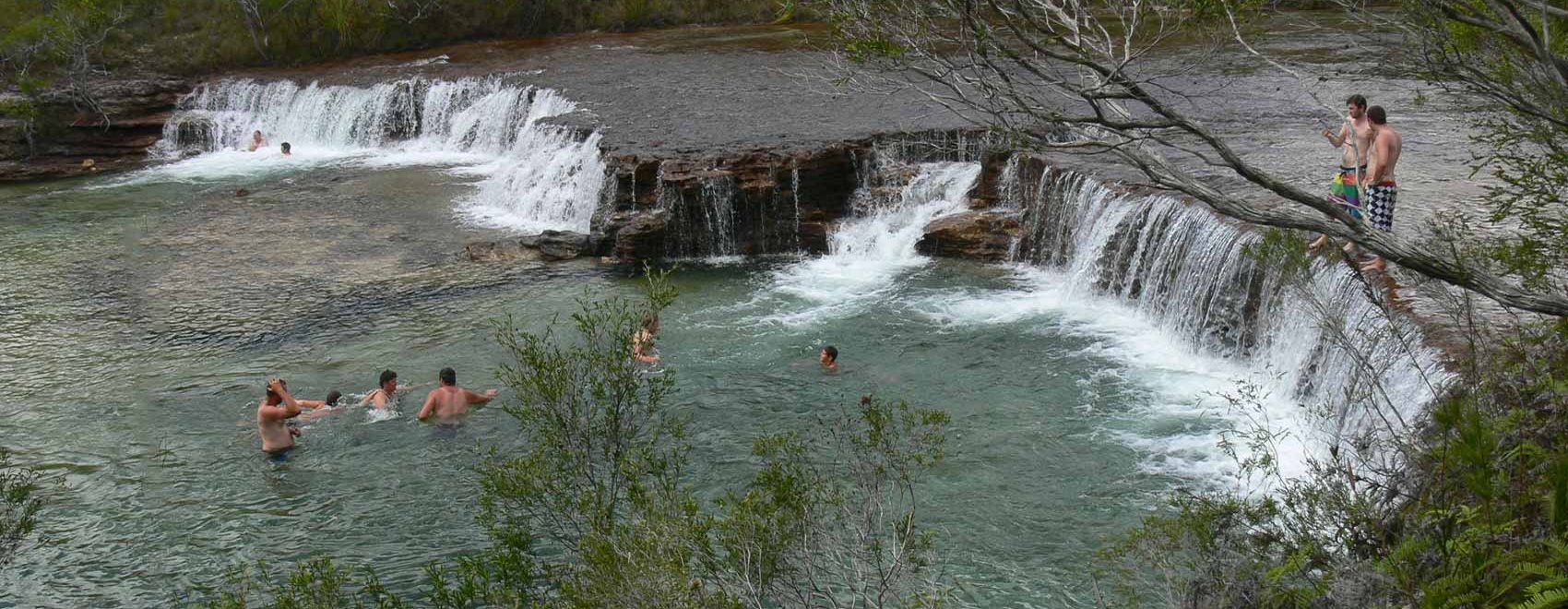 Fruit Bat Falls, Cape York