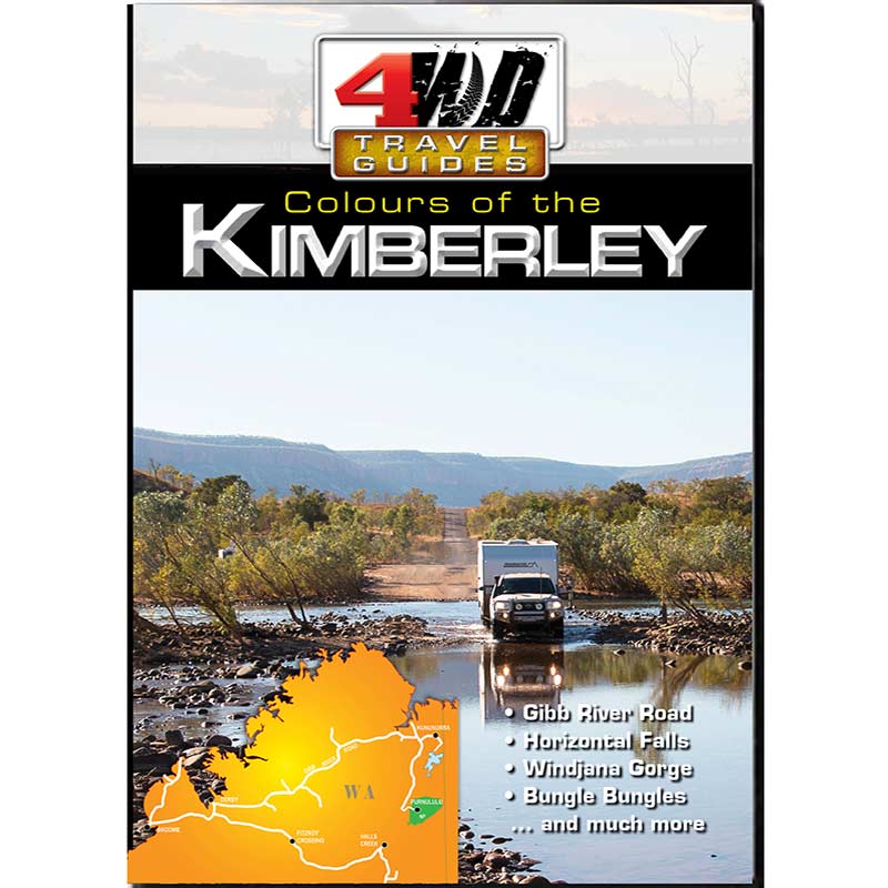 Kimberley, Western Australia video